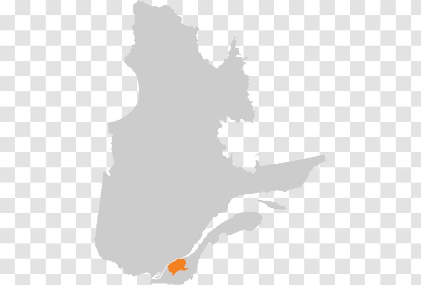 Blake Medical Distribution Inc. Gaspésie–Îles-de-la-Madeleine Quebec City Estrie Map - Printing - QUEBEC Transparent PNG