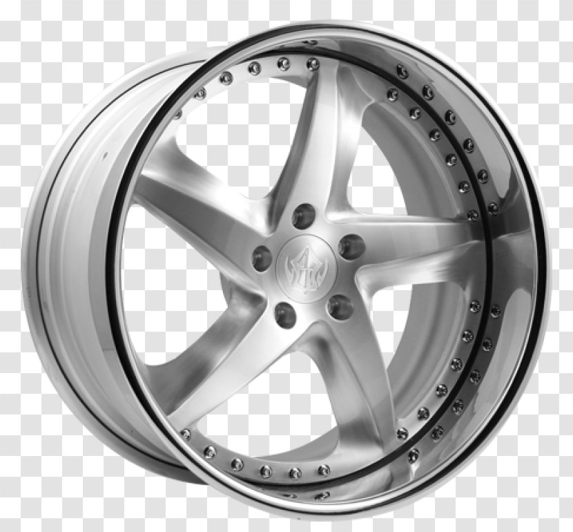 Alloy Wheel Car Autofelge Rim - Vip Modular Transparent PNG