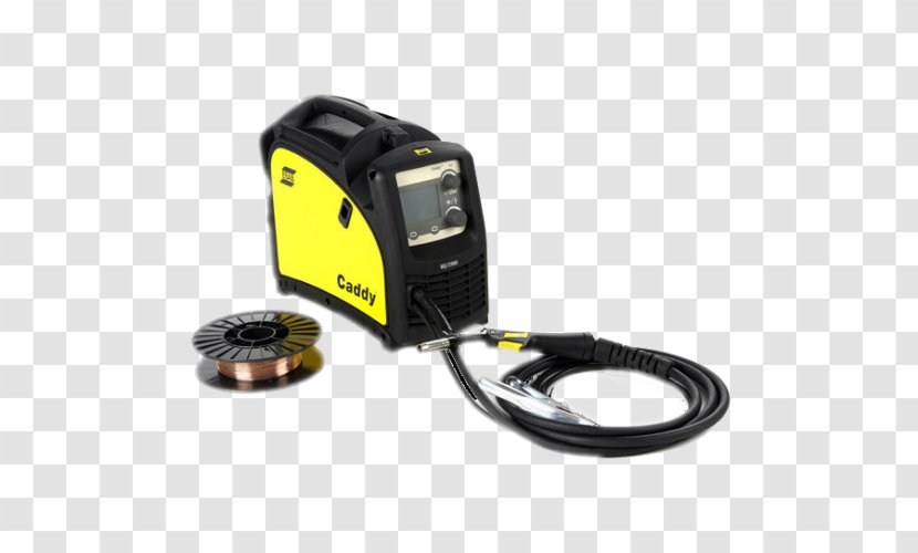 Gas Metal Arc Welding ESAB Tungsten Power Supply - Lincoln Electric - WELDING WORKS Transparent PNG