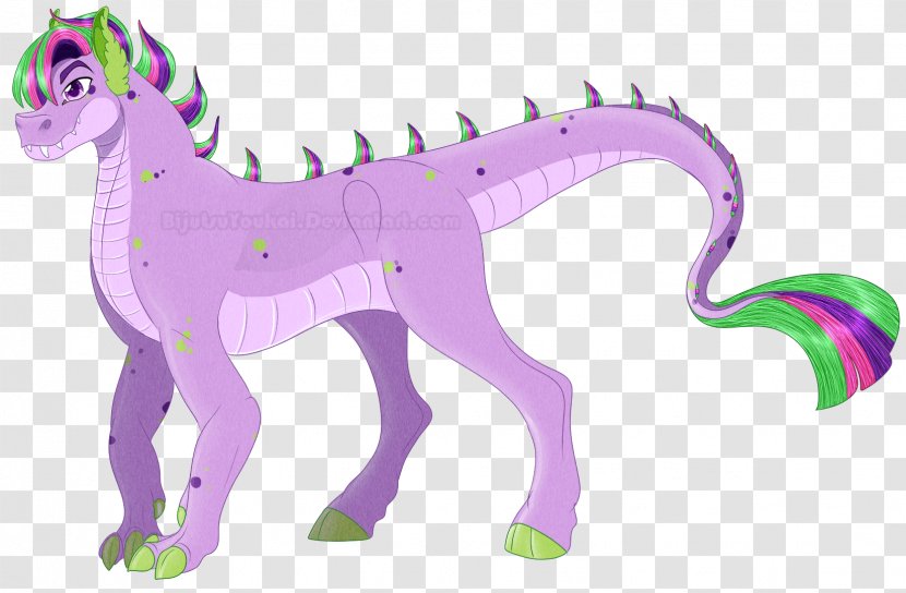 Clip Art Pink M Animal Legendary Creature Yonni Meyer - Mammal - Dragon Pony Transparent PNG
