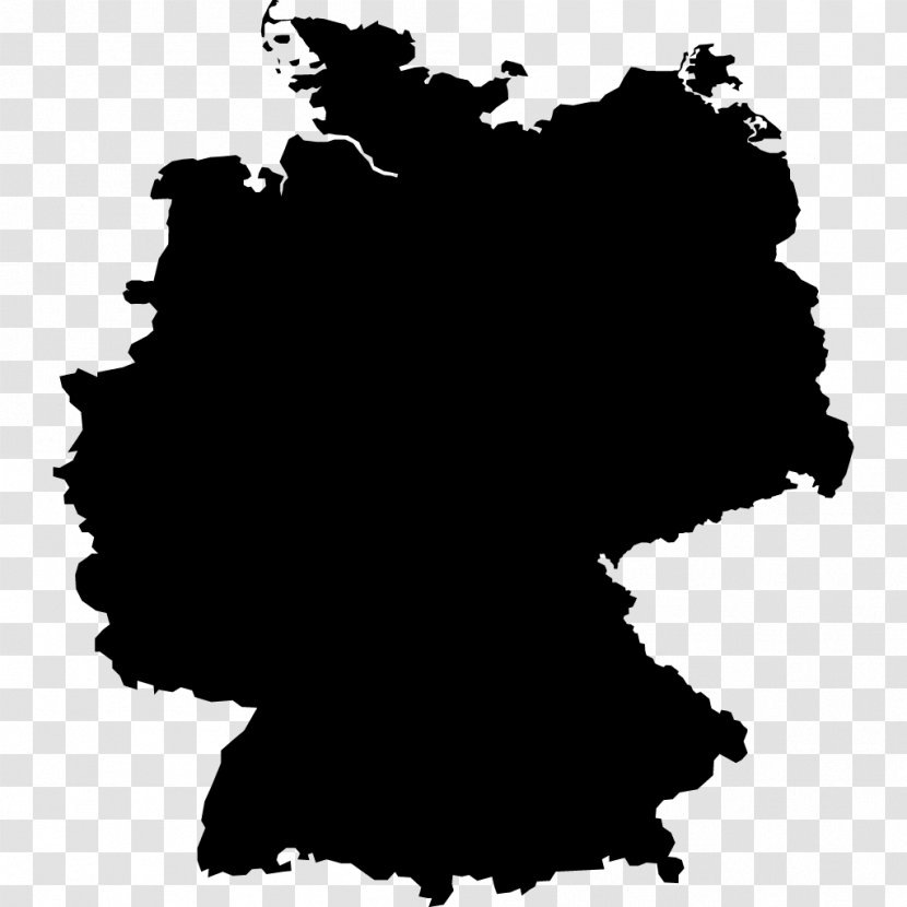 West Germany East German Reunification History Of Inner Border - Western Europe Transparent PNG