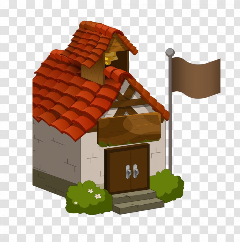 House Toy Transparent PNG