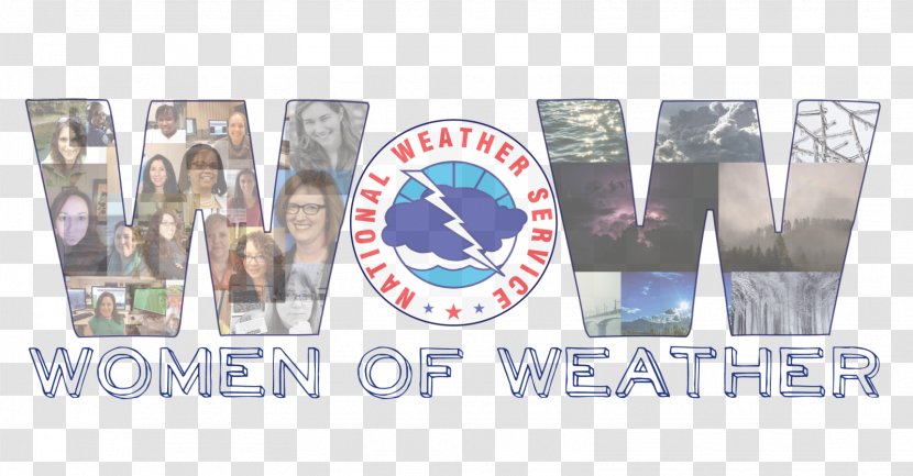 Women's History Month National Weather Service Woman Black - Wisconsin Transparent PNG