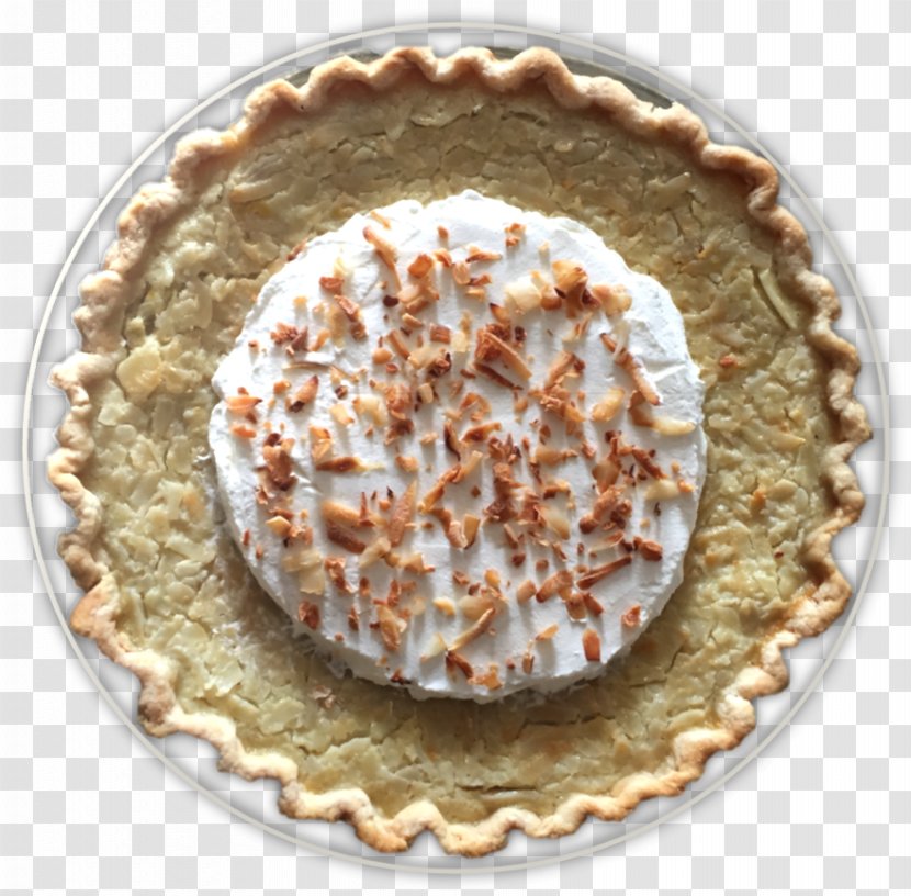 Pecan Pie Pumpkin Cream Treacle Tart Custard Transparent PNG