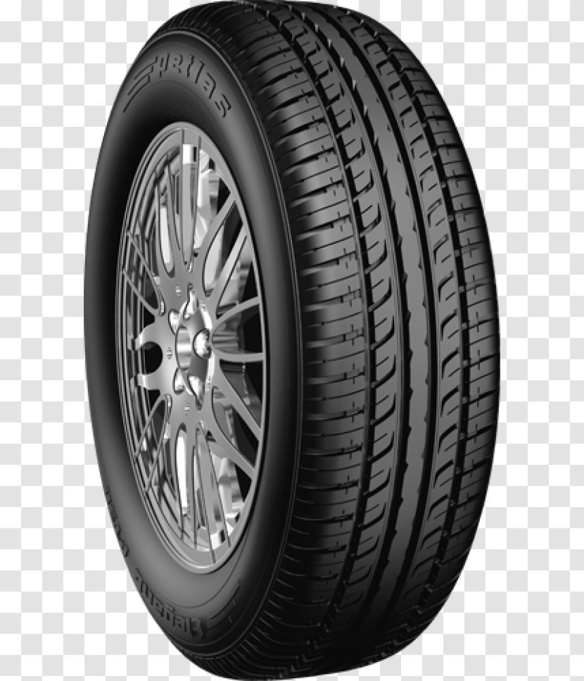 Car Snow Tire Tread Traction Transparent PNG
