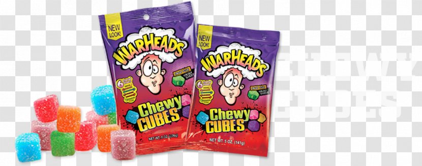 Hard Candy Warheads Sour Sanding Extreme Transparent PNG