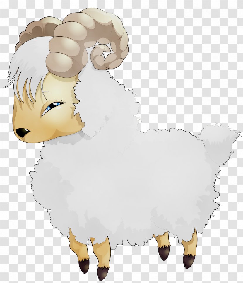 Llama - Cowgoat Family Transparent PNG