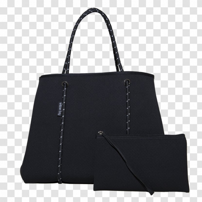 Tote Bag Handbag Neoprene Diaper Bags Wallet - Shopping - Brand Transparent PNG