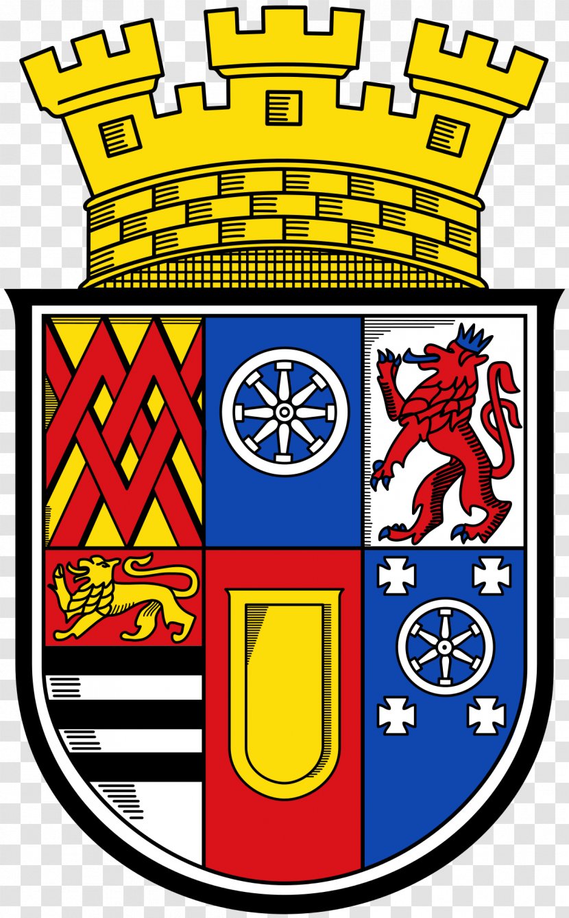 Ruhr Essen Coat Of Arms City Flag - Text Transparent PNG