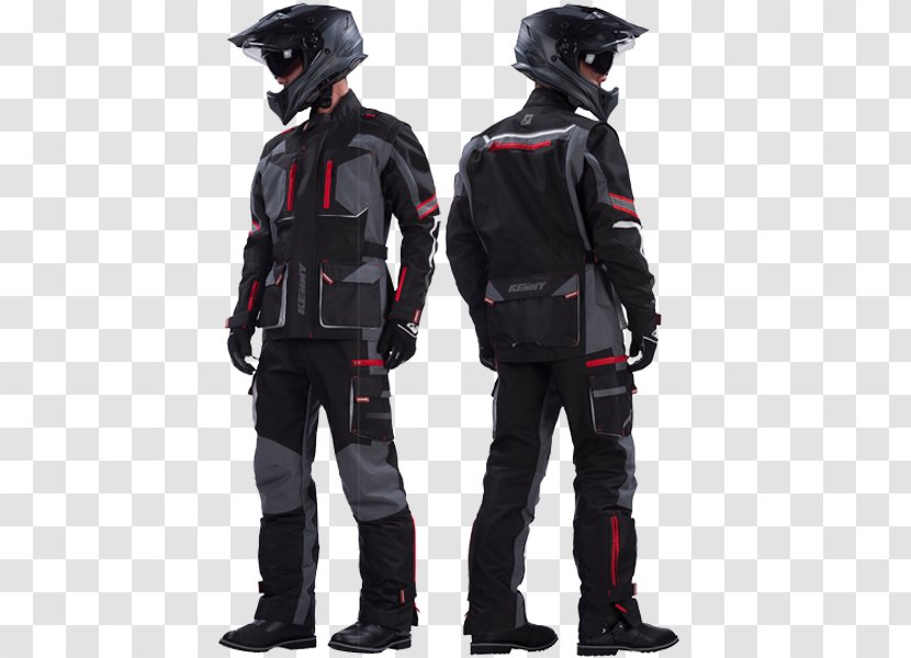 Motorcycle Helmets Jacket Uniform Enduro Quad Bike - Motard Transparent PNG