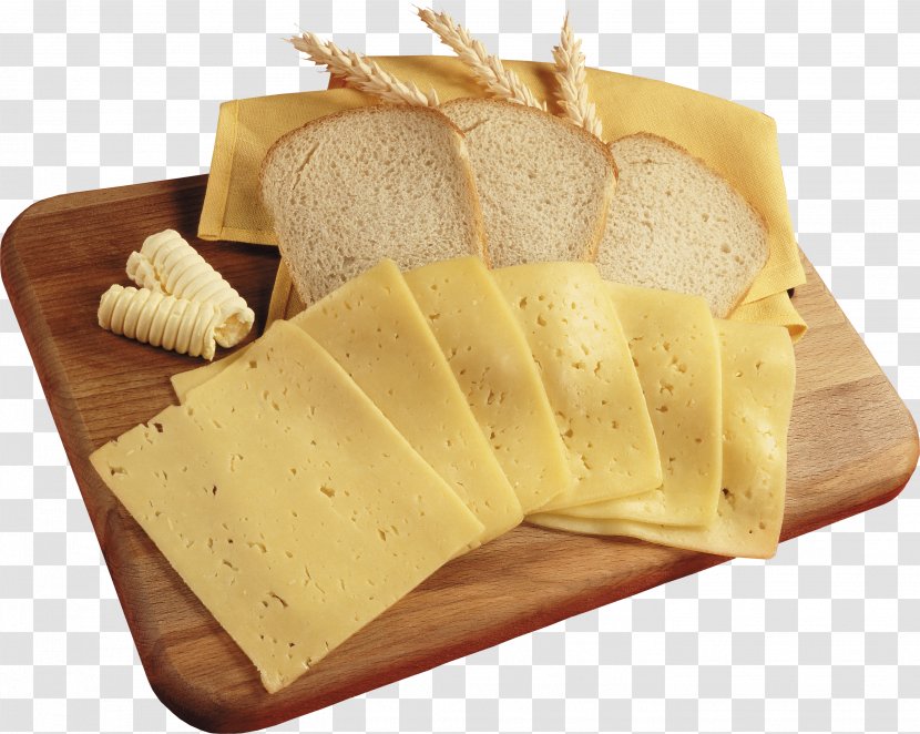 Butterbrot White Bread Milk Breakfast Cheese - Gruy%c3%a8re Transparent PNG