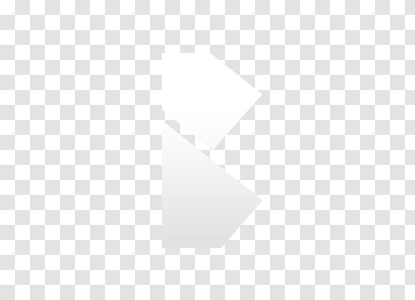 Line Angle - Rectangle - White Gradient Transparent PNG