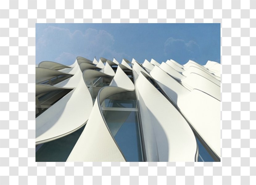 Architecture Facade Building - Design Transparent PNG