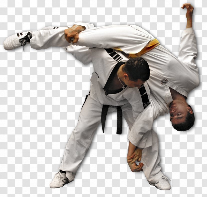 Judo Dobok Korea Taekkyeon Tang Soo Do - Uniform Transparent PNG
