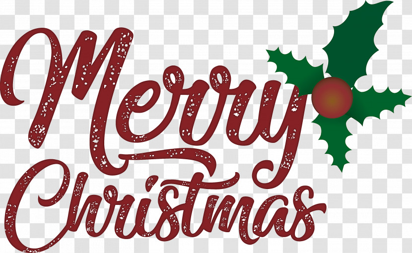 Merry Christmas Transparent PNG