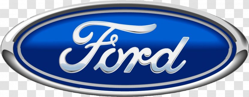 Ford Motor Company Car F-Series Honda Logo - Signage Transparent PNG