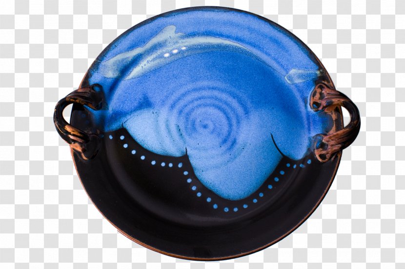 Cobalt Blue Bowl Tableware - Design Transparent PNG