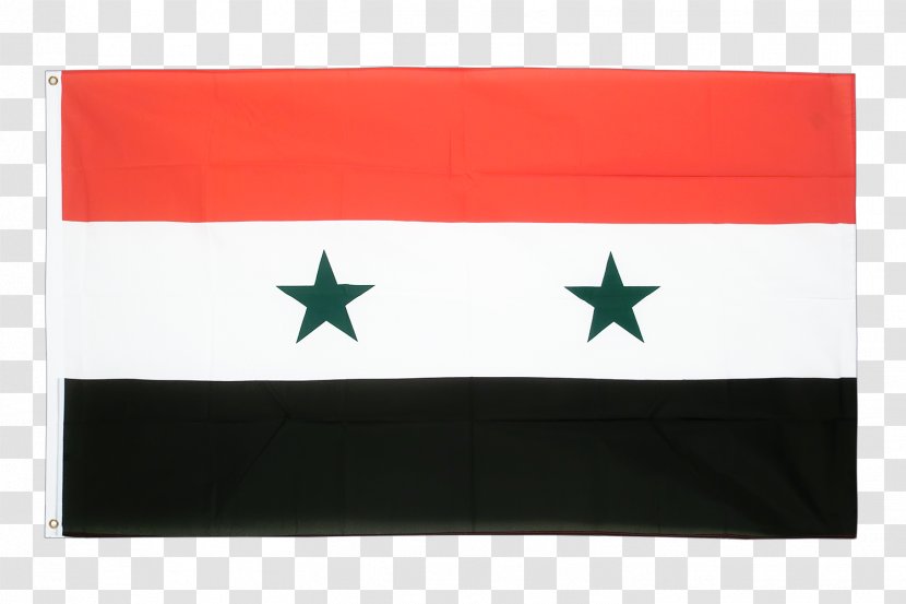 Flag Of Syria Iraq Turkey Transparent PNG