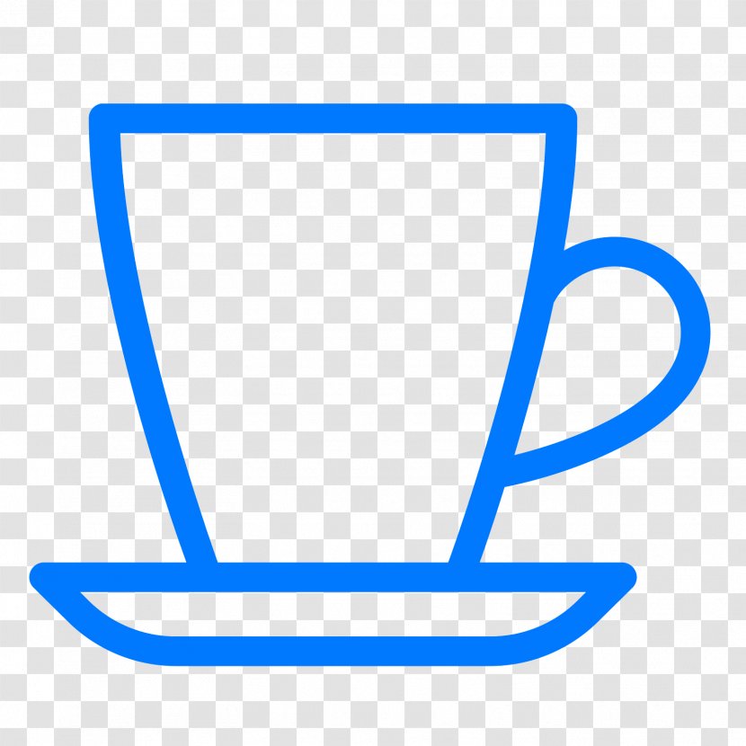 Espresso Coffee Cup Cafe Mug - Saucer Transparent PNG