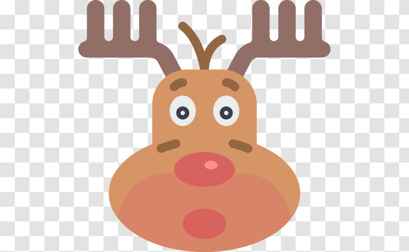 Santa Claus Christmas Day Reindeer Pudding Tree - Cartoon - Rosewood Transparent PNG
