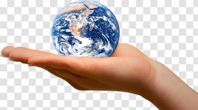 Earth Vector Graphics Planet Image Illustration - Art - Holding World Globe Spinning Transparent PNG
