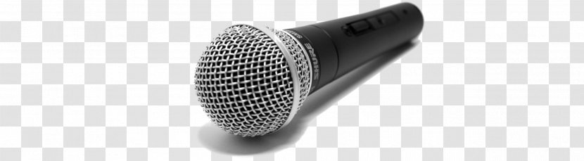 Microphone Shure SM58 Sound Beta 58A - Recording And Reproduction - Live Performance Transparent PNG