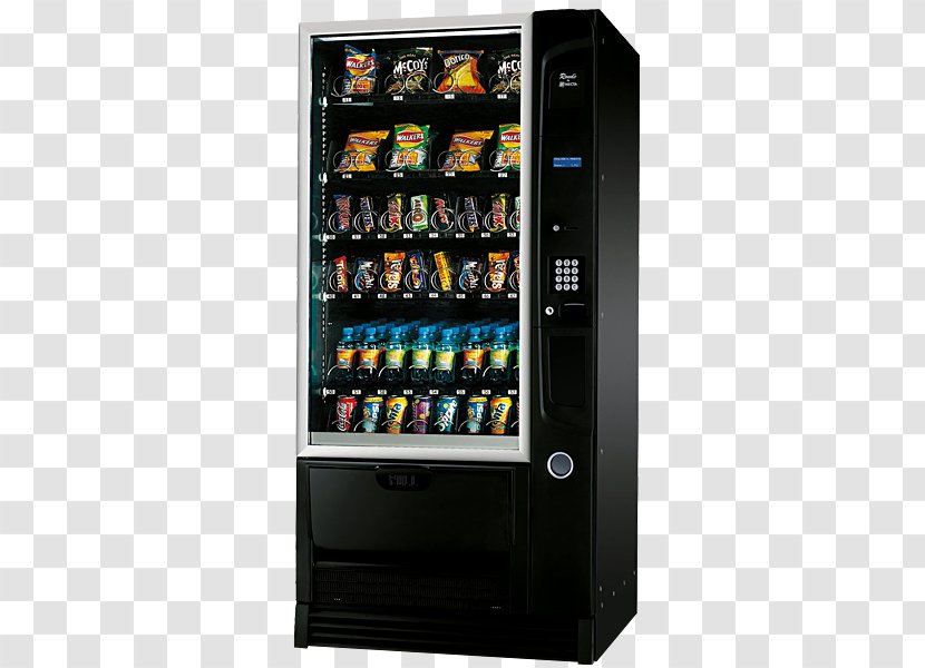 Vending Machines Fizzy Drinks Coffee Machine - Food - Drink Transparent PNG