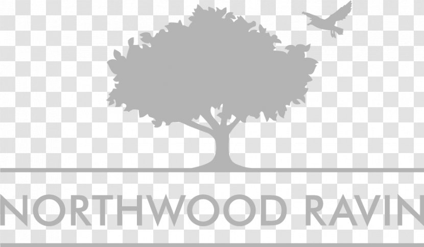 Charlotte Northwood Ravin Logo Apartment Real Estate - Text Transparent PNG