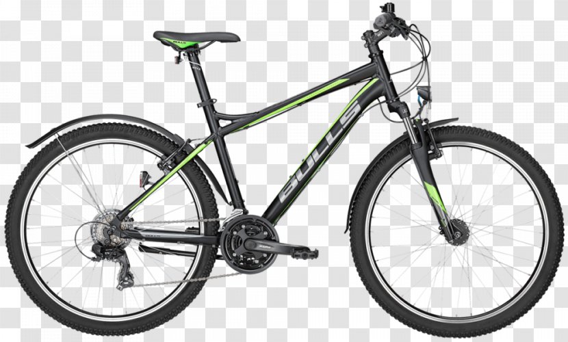 GT Bicycles Verb Comp Men's Mountain Bike 2018 Hardtail - Silhouette - Flower Transparent PNG
