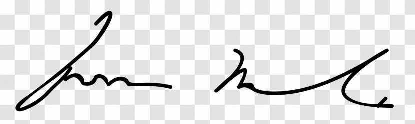 Signature - Calligraphy - Drawing Transparent PNG