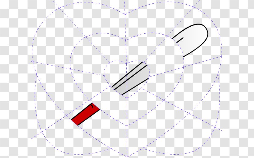 Product Design Circle Point Angle - Symmetry Transparent PNG