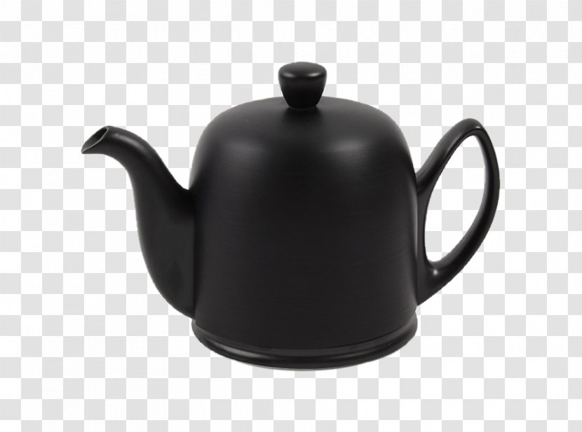 Teapot Kettle Teacup Guy Degrenne - White Transparent PNG