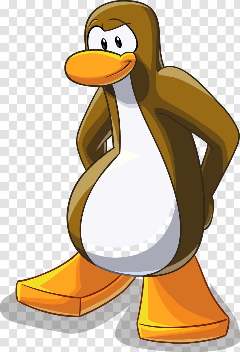 Club Penguin Halloween Flightless Bird - Party Transparent PNG