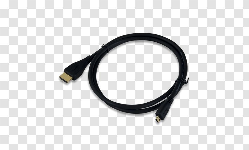 HDMI Serial Cable Coaxial Electrical Wire - Firewire - Lacing Transparent PNG