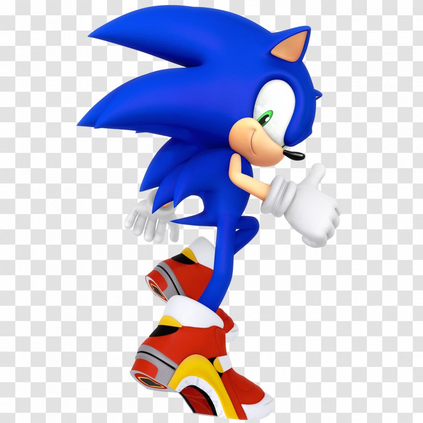 Sonic Adventure 2 The Hedgehog Metal Unleashed - Animal Figure Transparent PNG