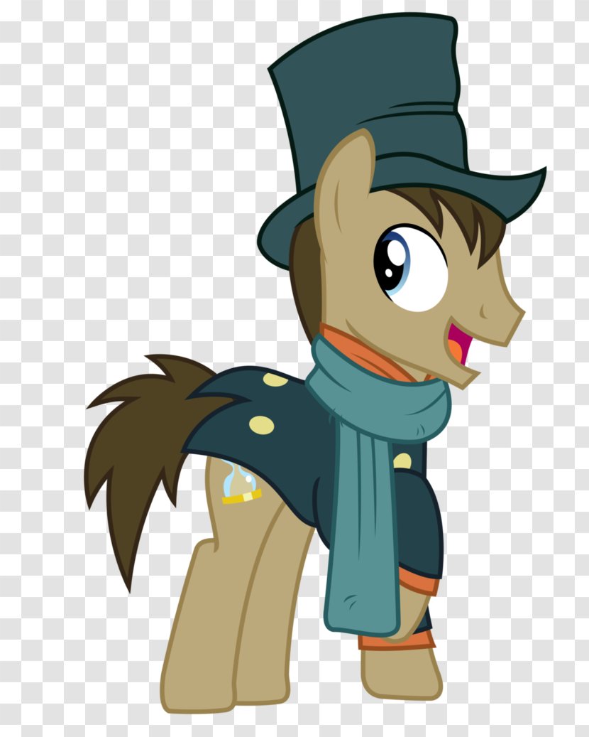 Pony DeviantArt Fan Art - My Little Friendship Is Magic - Horse Transparent PNG