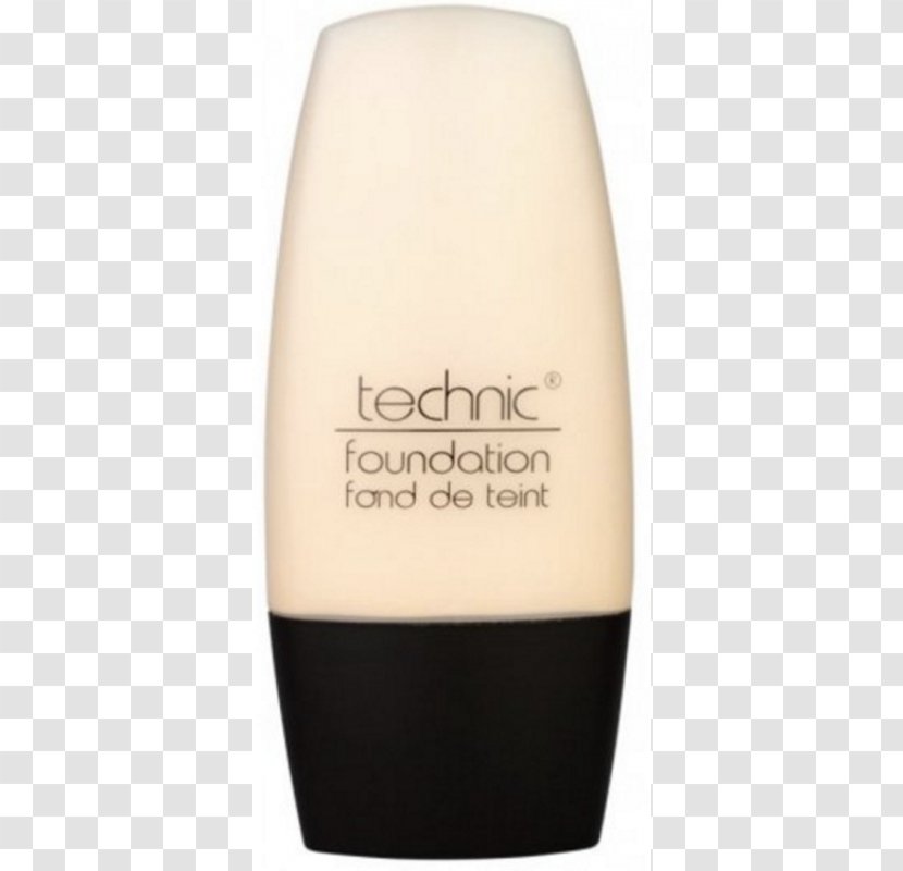 Lotion Foundation Cream Cosmetics - Technic Transparent PNG