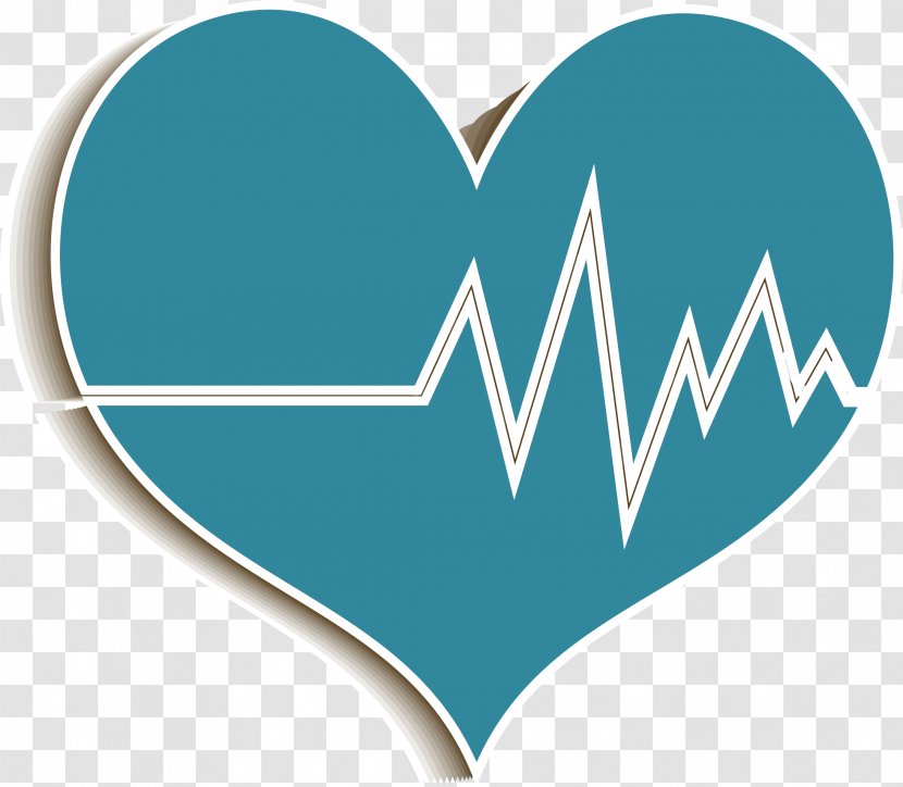 Nursing College Nurse Health Care Heart - Frame - Beat Transparent PNG