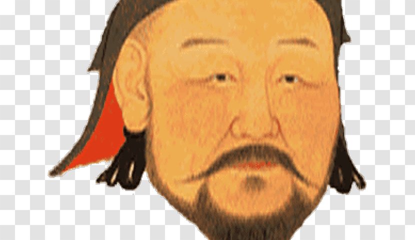 Kublai Khan Mongol Empire Mongolia Yuan Dynasty Mongols - Smile - Chinese Ancient Style Transparent PNG