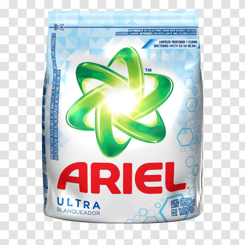 Ariel Laundry Detergent Washing - New Products Are Transparent PNG