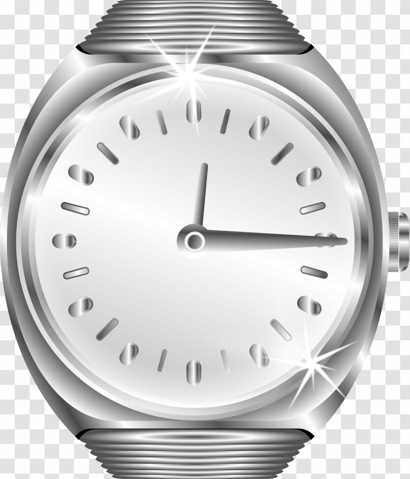 Watch Digital Clock Image - Accessory Transparent PNG