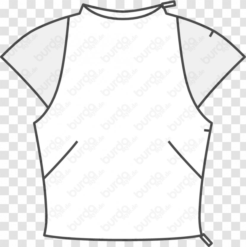 T-shirt Dress Pattern Fashion Shoulder - Joint Transparent PNG