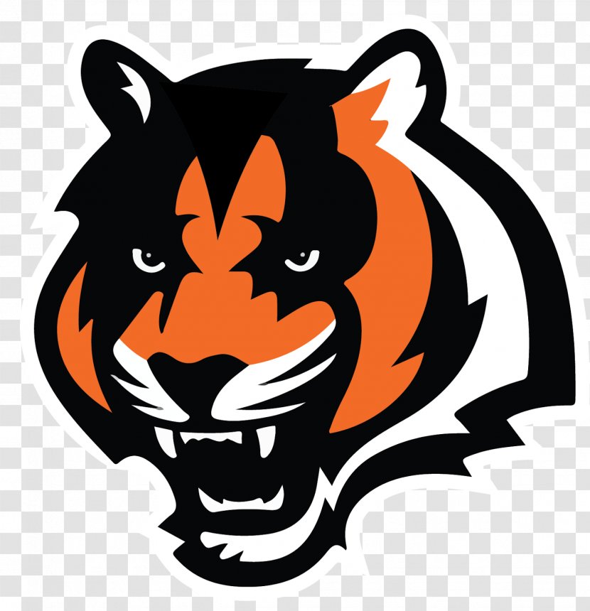 Cincinnati Bengals NFL Logo American Football Coach - Fictional Character Transparent PNG