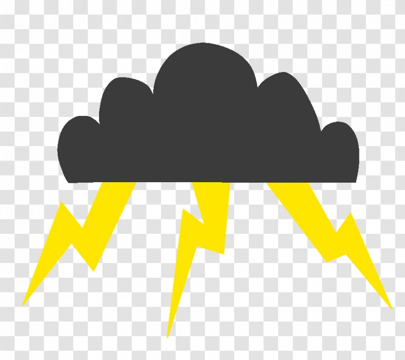 Logo Brand Symbol - Thunder Bolt Transparent PNG