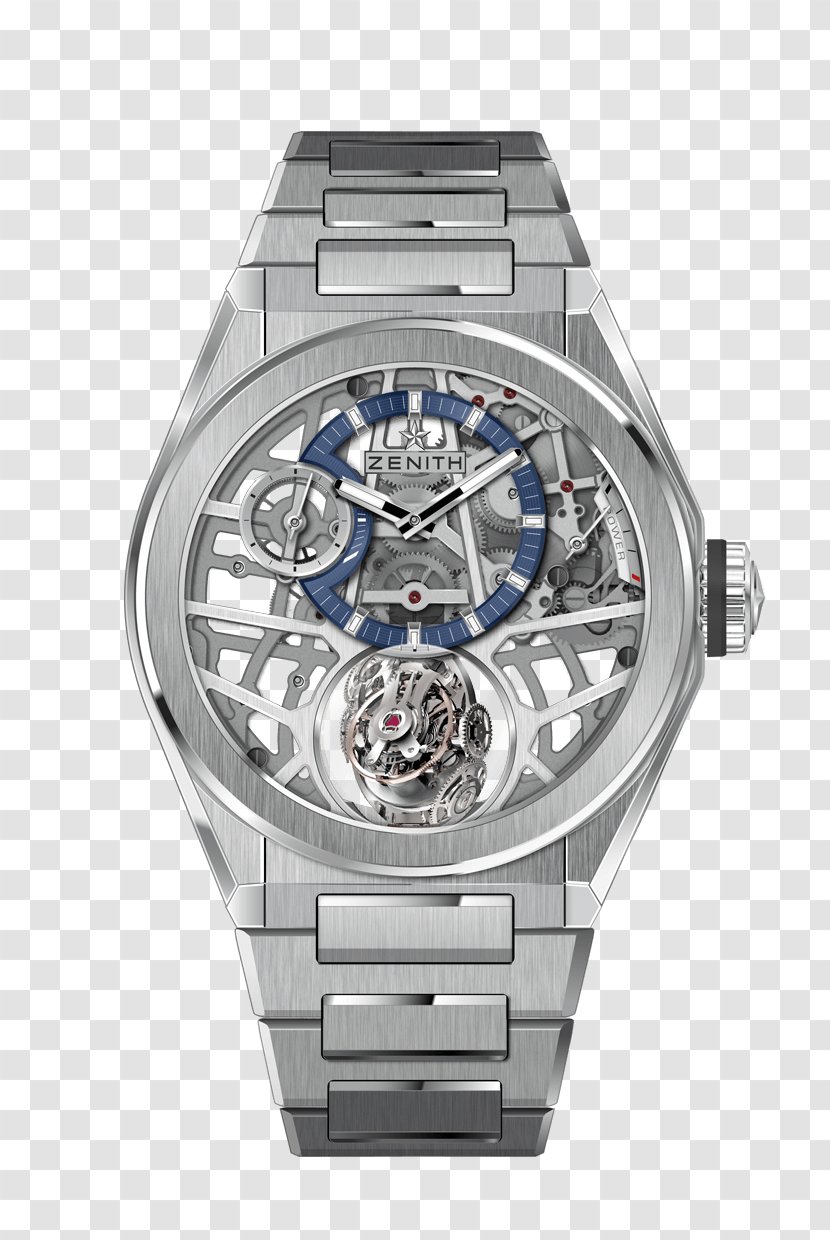 Baselworld Zenith Watch Horology Movement Transparent PNG