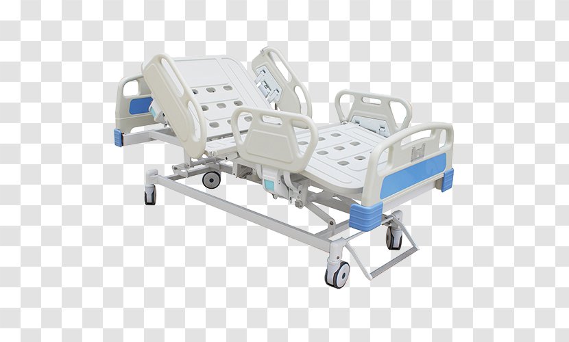 Hospital Bed Adjustable Nursing Care - Mover - Chair Transparent PNG