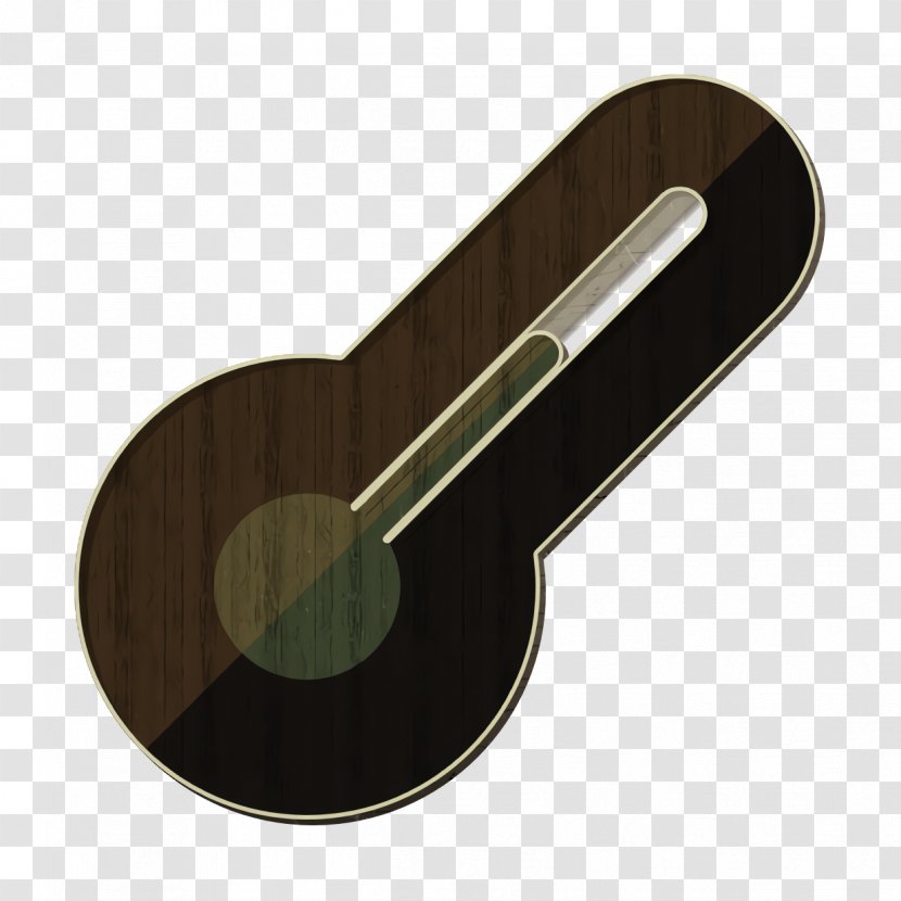 Guitar Icon - Cold - Acoustic Transparent PNG