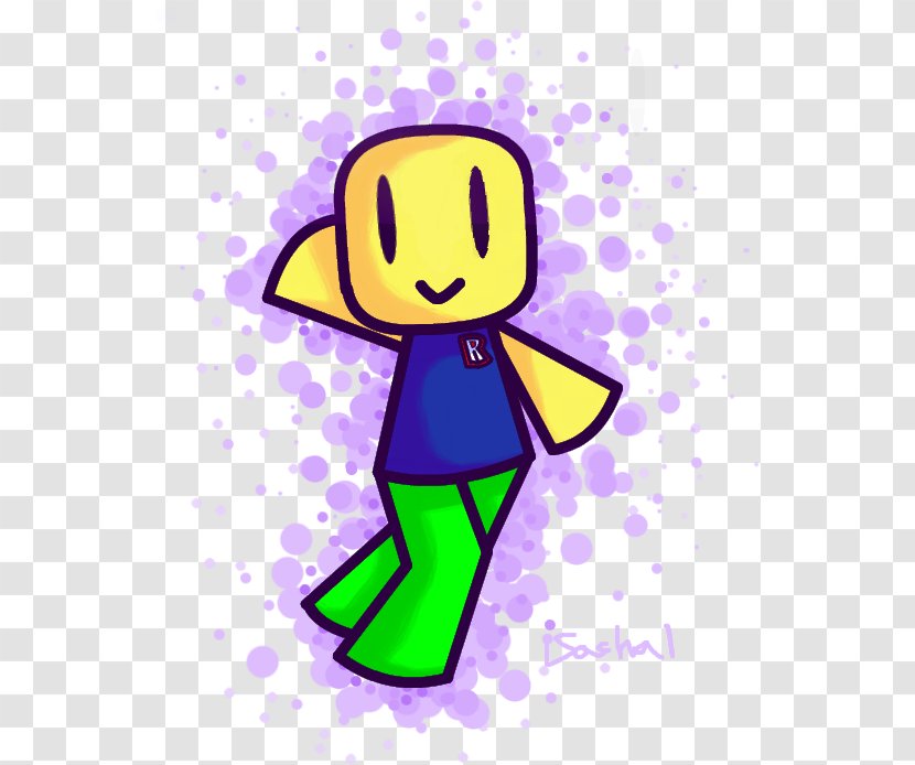 Roblox Drawing Fan Art Clip - Smiley Transparent PNG