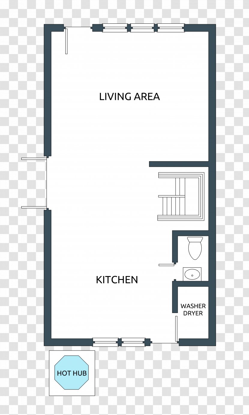 River Place Towers Apartment Ratings Housing Estate Floor Plan - Paper - Hodgepodge Transparent PNG