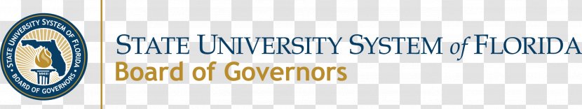 Florida State University Board Of Governors System Libraries Central - College - Symbol Transparent PNG
